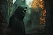 fantasy horror and fantasy horror character