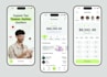 fix your UI, UX frame and setup user journey
