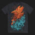 create an amazing t shirt design