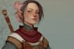do dnd character art illustration commissions