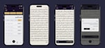 develop islamic app, quaran app, mosque app with ai