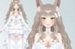draw and rig 2d vtuber model, 3d vtuber model, live2d commission rigging live 2d
