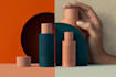 design a premium and versatile beauty product packaging