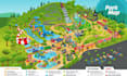 do fantasy map site map city map game map vector map dnd google map illustration