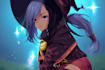 draw you an anime art style characters