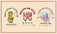 create cute and interesting rubber hose illustrations