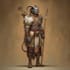 make detailed dnd character art for rpg adventures