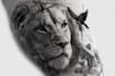 create unique realism tattoo design with my style