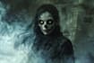 fantasy horror and fantasy horror character
