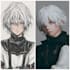 do an anime or comic character