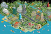 do isometric maps and illustrations