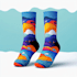 do an custom sneakers socks