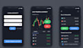 develop exchange website crypto exchange crypto website