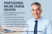 create online course content, ebook online course creation, course curriculum