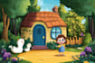do children book illustration