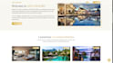 design a modern responsive website