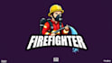 make a high quality firefighter logo for your company
