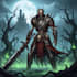 fantasy horror and fantasy horror character