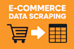 scrape ecommerce websites amazon aliexpress flipkart ebay