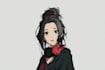 make full body fantasy anime character art