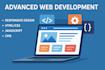 design SEO driven web development