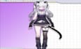 create vtuber commission rigging live2d model anime art animation avatar chibi