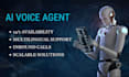 build an ai receptionist and voice agent with vapi or retell ai