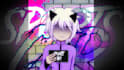 make custom anime animated art for youtube