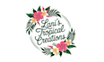 modern garden, plant  landscaping logo design