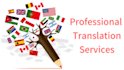 translate text between multiple languages professionally