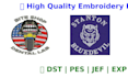 deliver urgent embroidery digitizing within 1 hour
