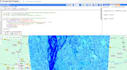 do remote sensing analysis and solve problems using google earth engine mapping