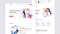 build a custom responsive HTML CSS website with bootstrap