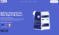develop website with laravel, database application system