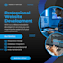 built, rebuild custom website development as full stack developer