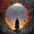 create an epic fantasy book cover