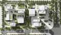 master plan site plan plot plan landscape architect architectural site plan