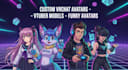 design edit unique vrchat  avatars and characters