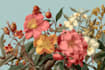create a beautiful vintage botanical illustration