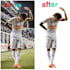 professional background removal and photo editing