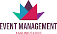 do event management party planning unique logo