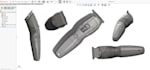 design print ready 3d cad models and stl files for rapid prototyping