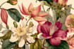 create a beautiful vintage botanical illustration
