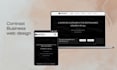 build modern and custom webflow website or framer website