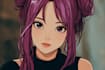 design anime characters with magical accessories and items