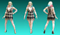 sculpt 3d articulated action figure bjd joint poseable figure 3d printing stl