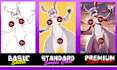 draw nsfw furry characters