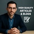 write SEO optimized blog posts