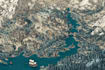 create fantasy map illustration with fantasy art