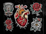 draw you old school tattoo designs